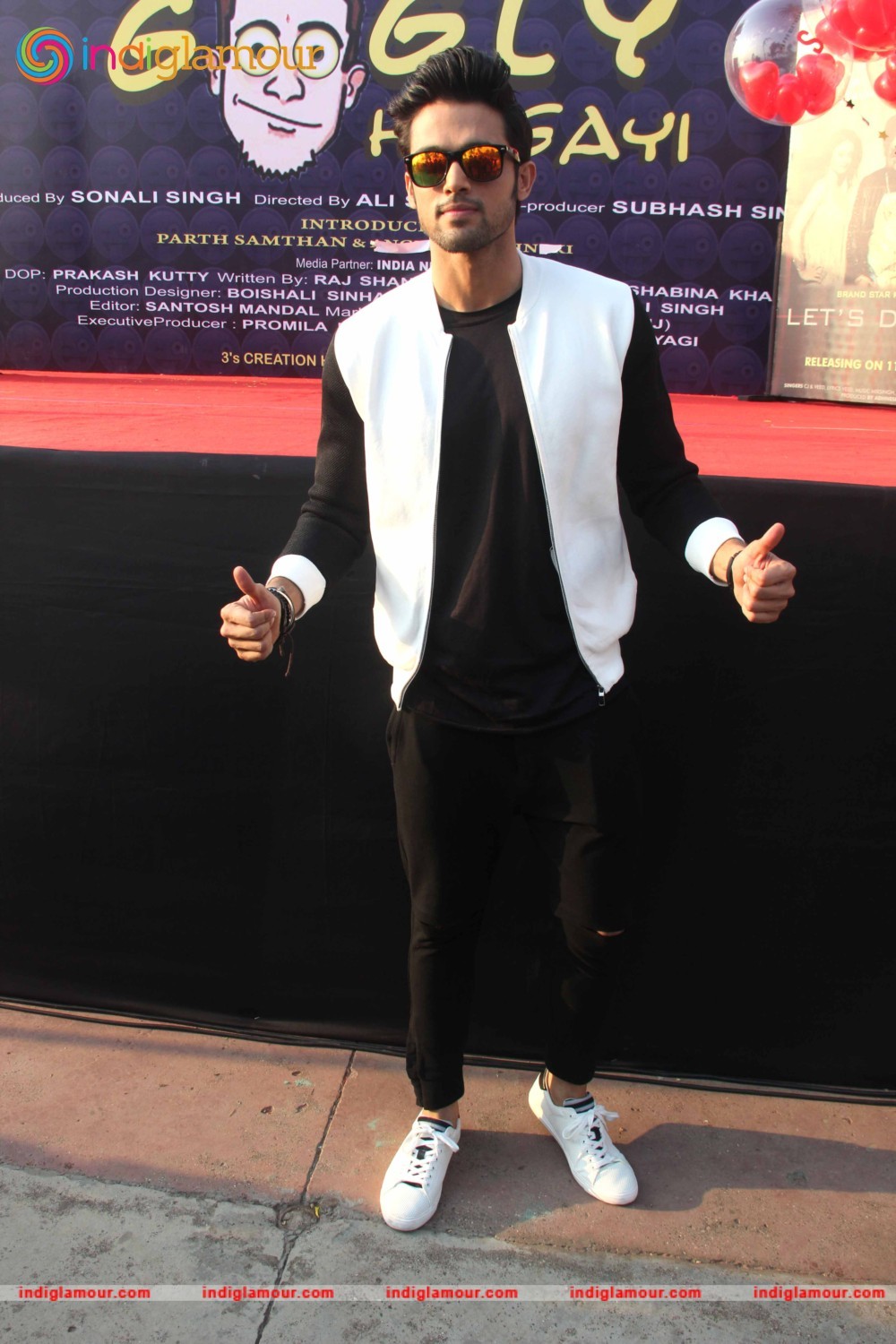 Parth Samthaan Actor hd photo