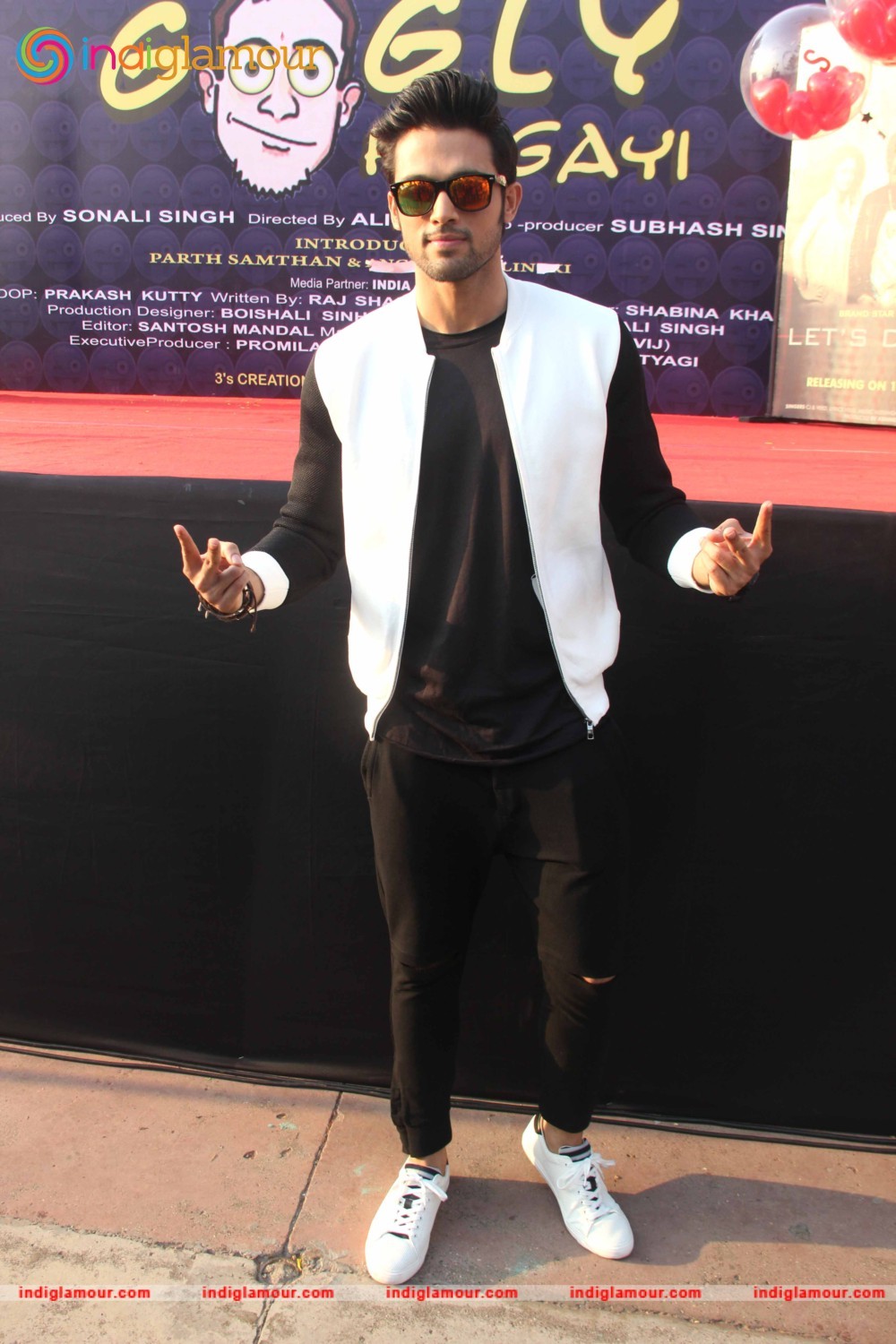 Parth Samthaan Actor hd photo