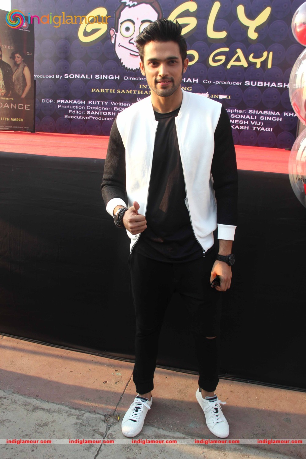 Parth Samthaan Actor hd photo