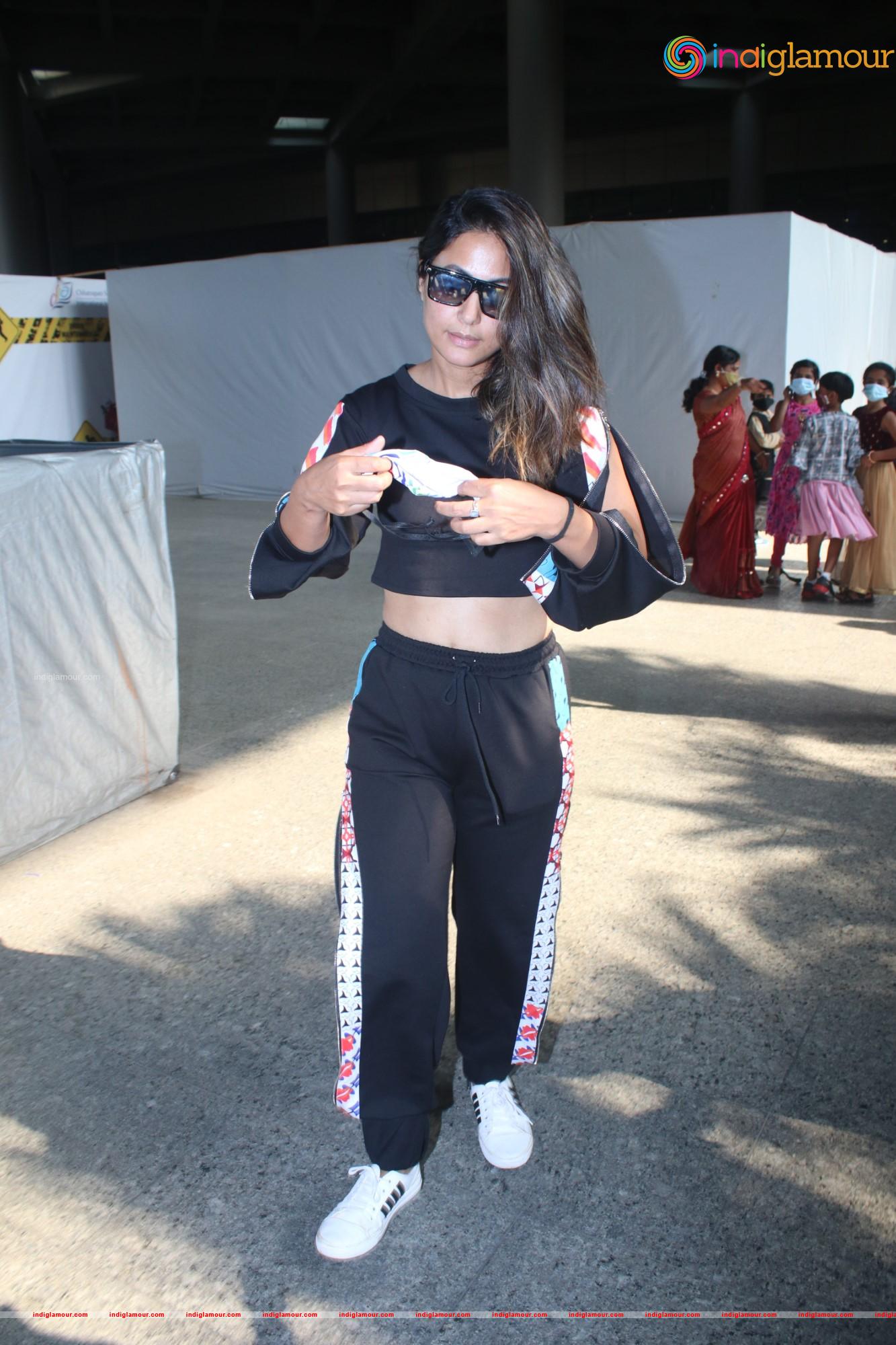 Hina Khan Actress hd photo