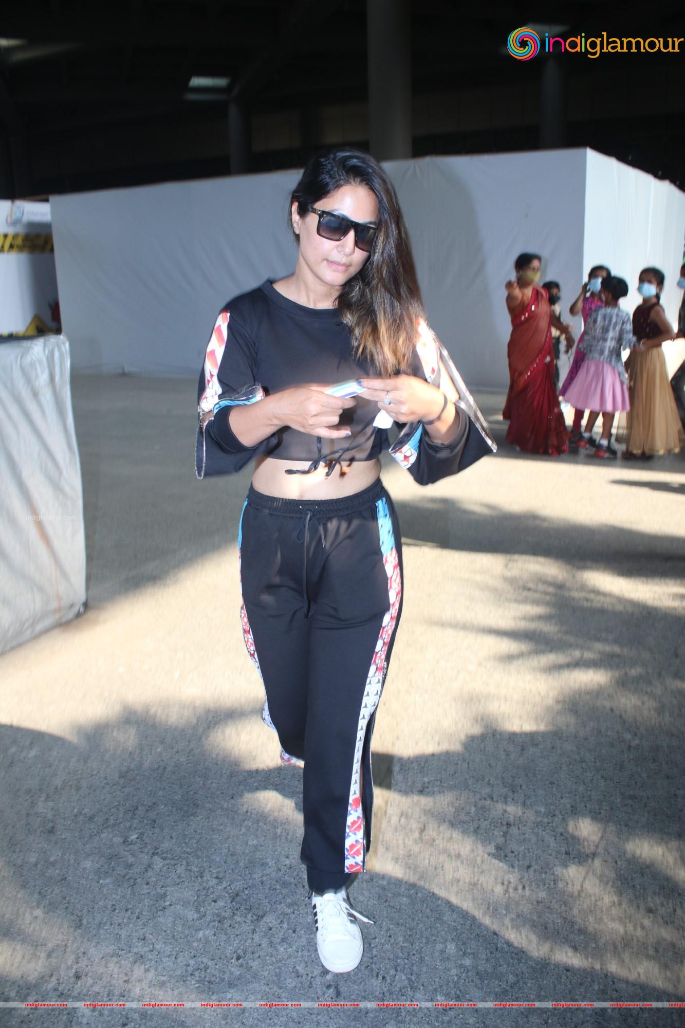 Hina Khan Actress hd photo