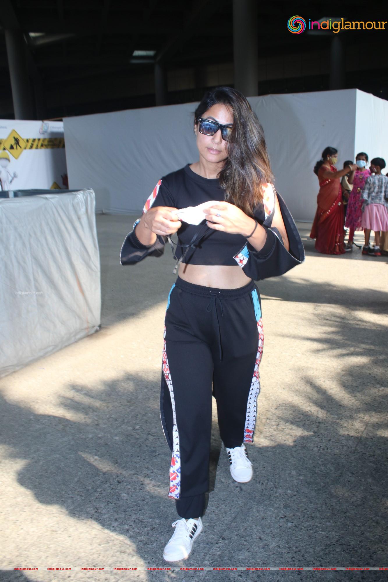 Hina Khan Actress hd photo
