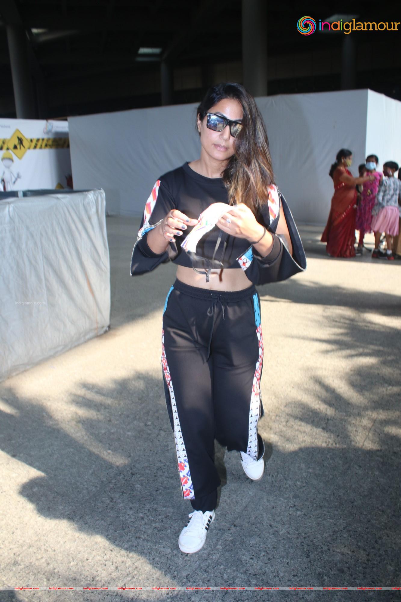 Hina Khan Actress hd photo