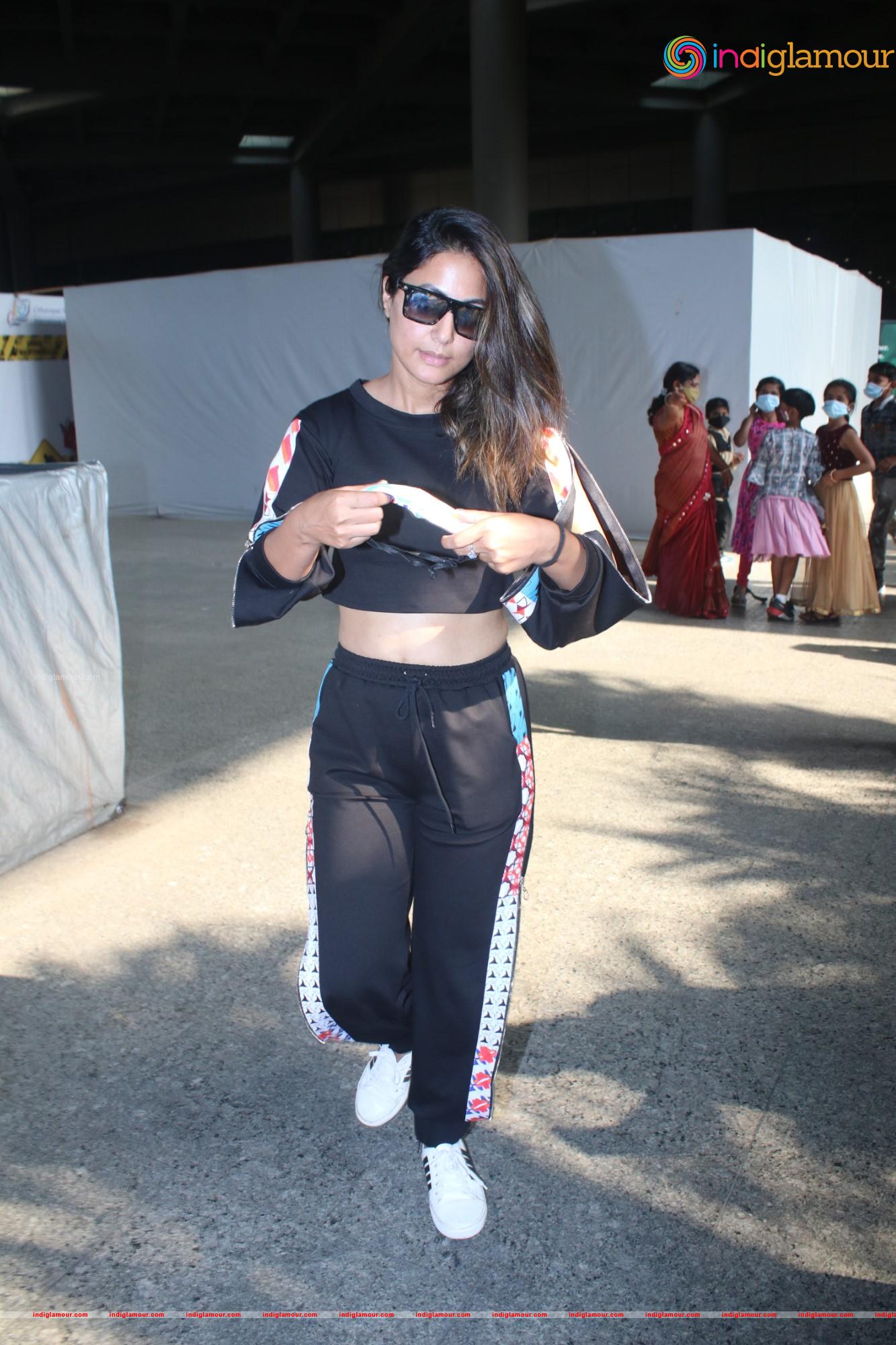 Hina Khan Actress hd photo