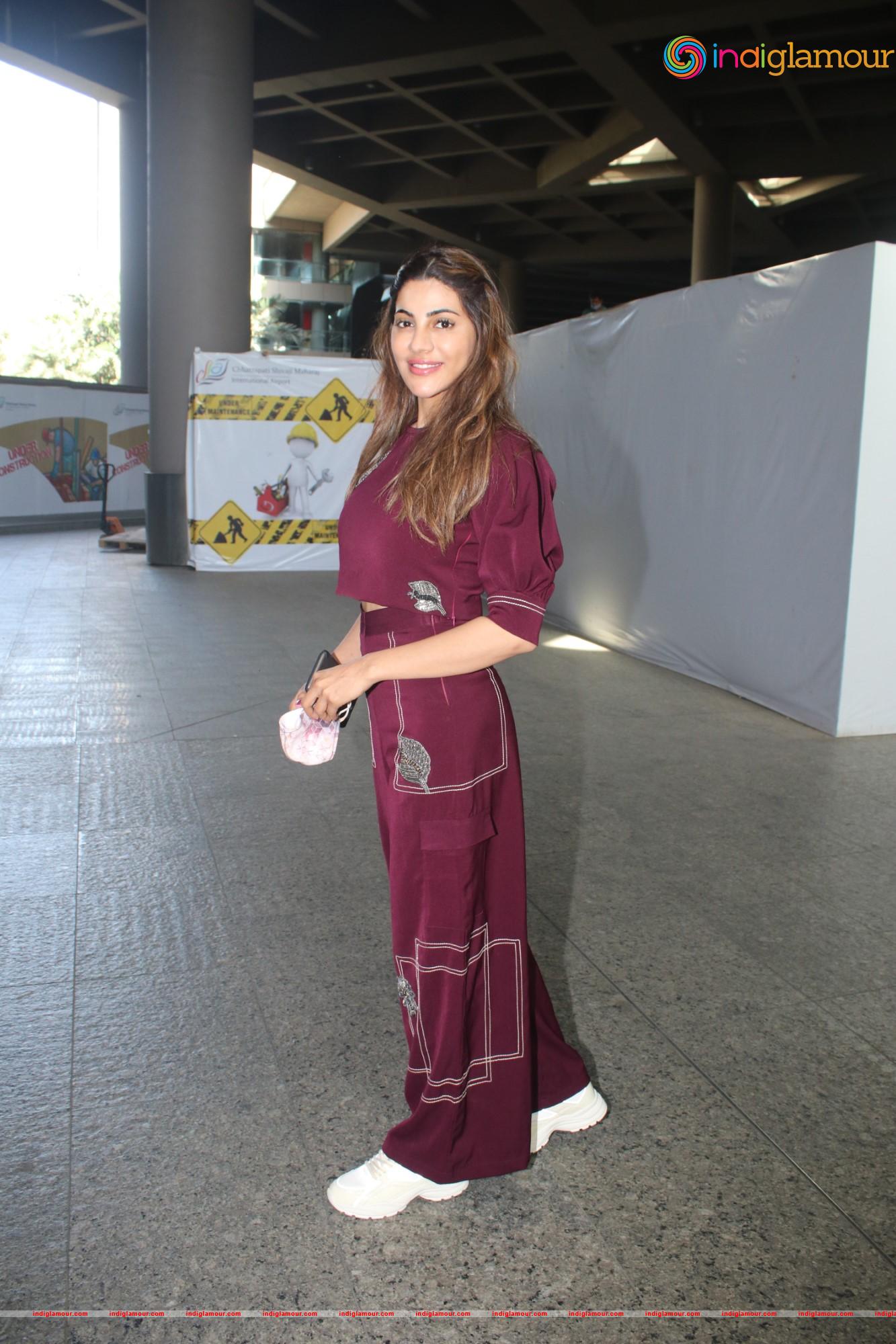 Nikki Tamboli Actress hd photo
