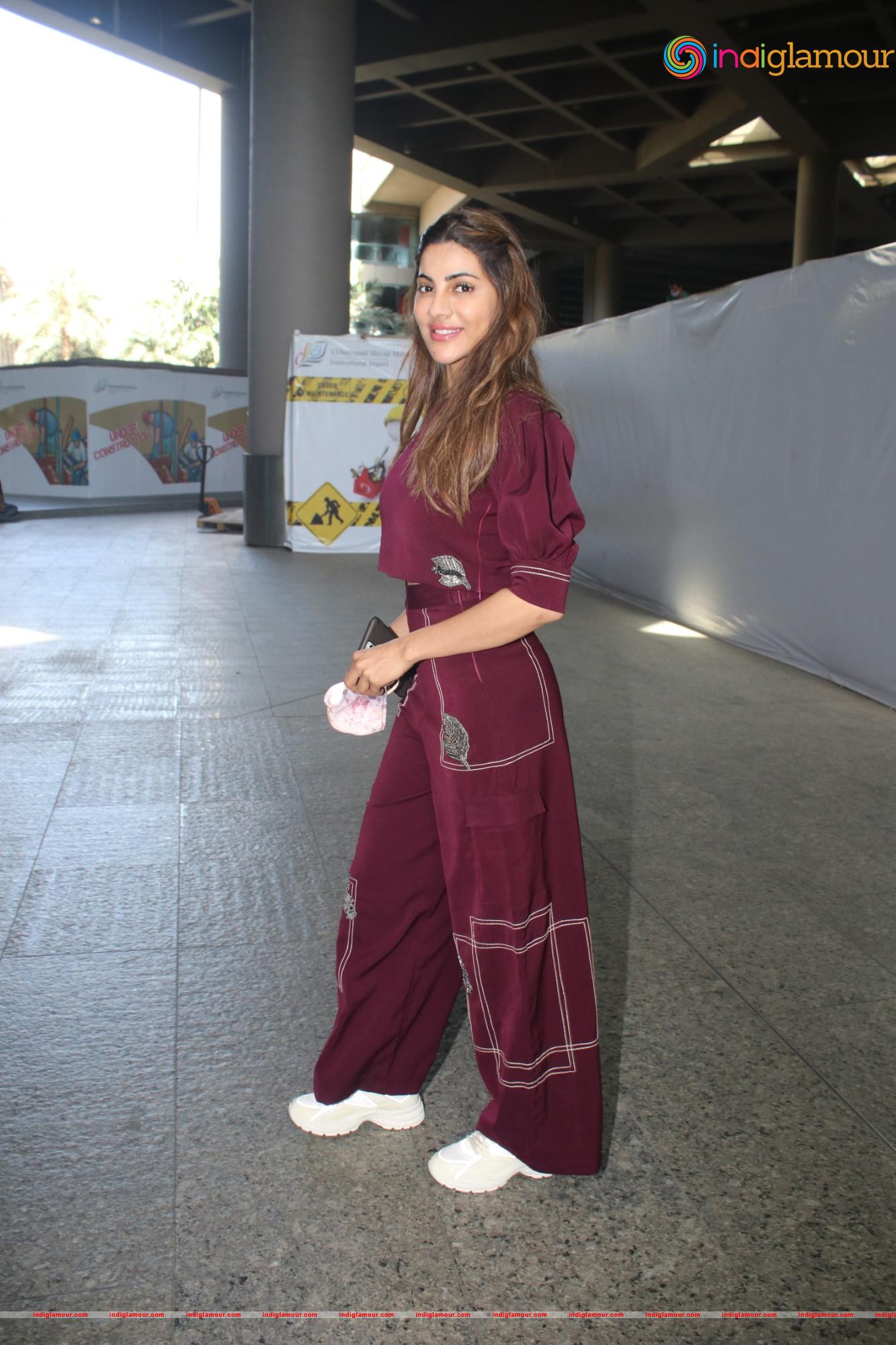 Nikki Tamboli Actress hd photo