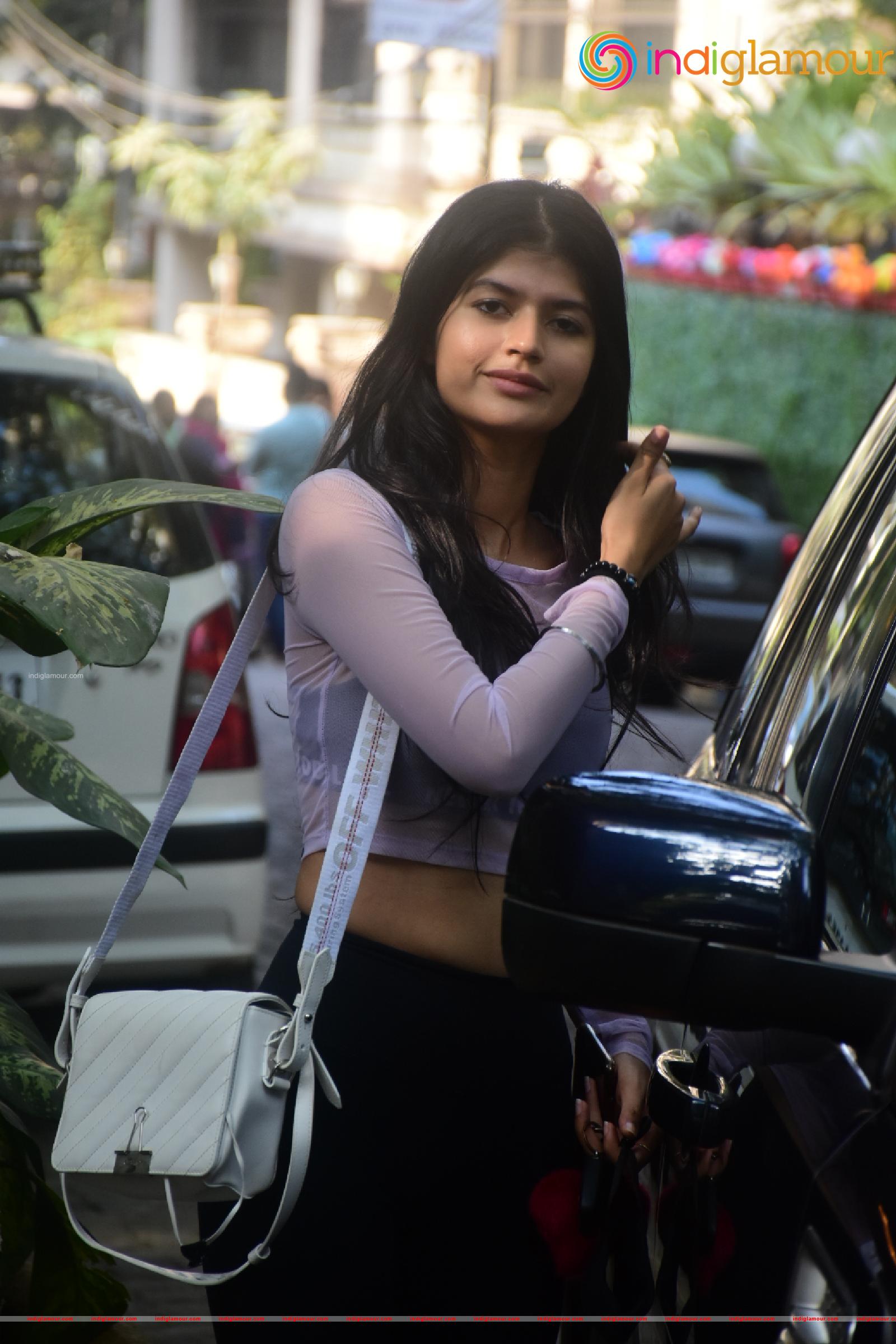 Anjini Dhawan Actress hd photo