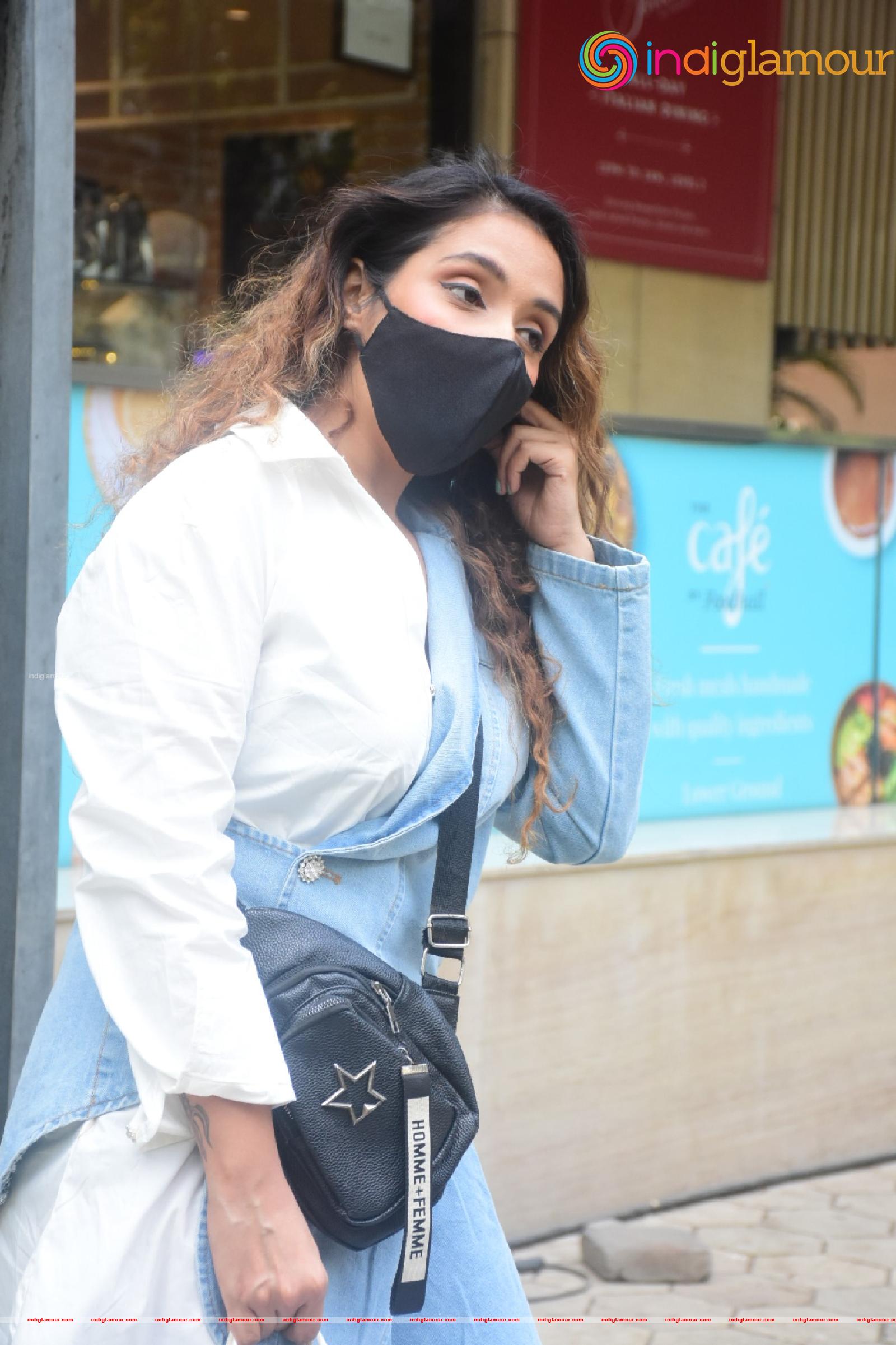Veronica Vanij Actress hd photo