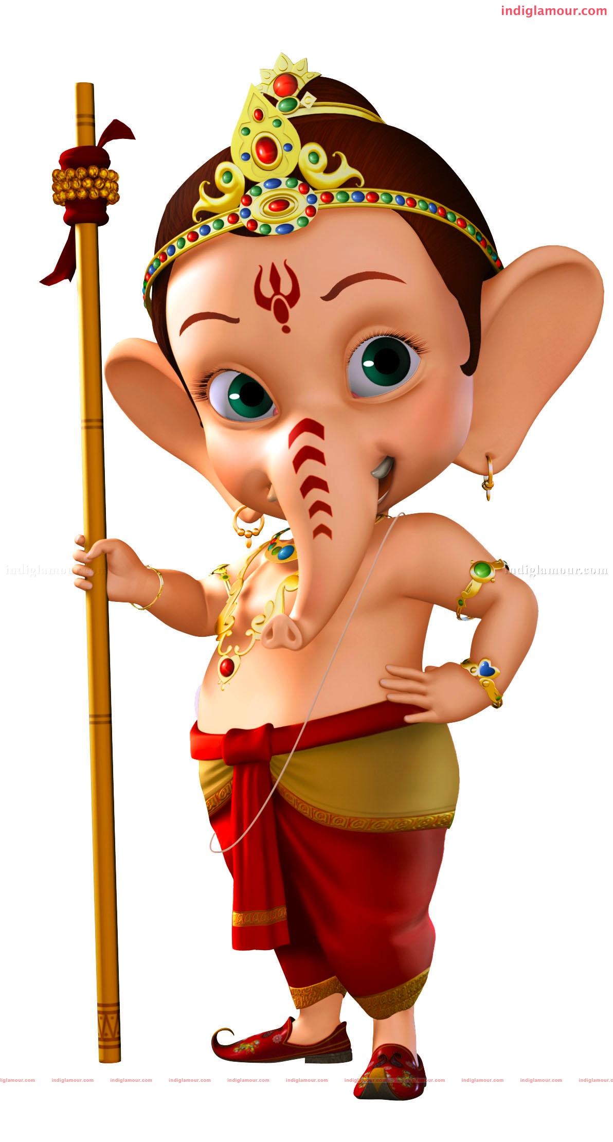 Ganesha 3 Movie hd photo