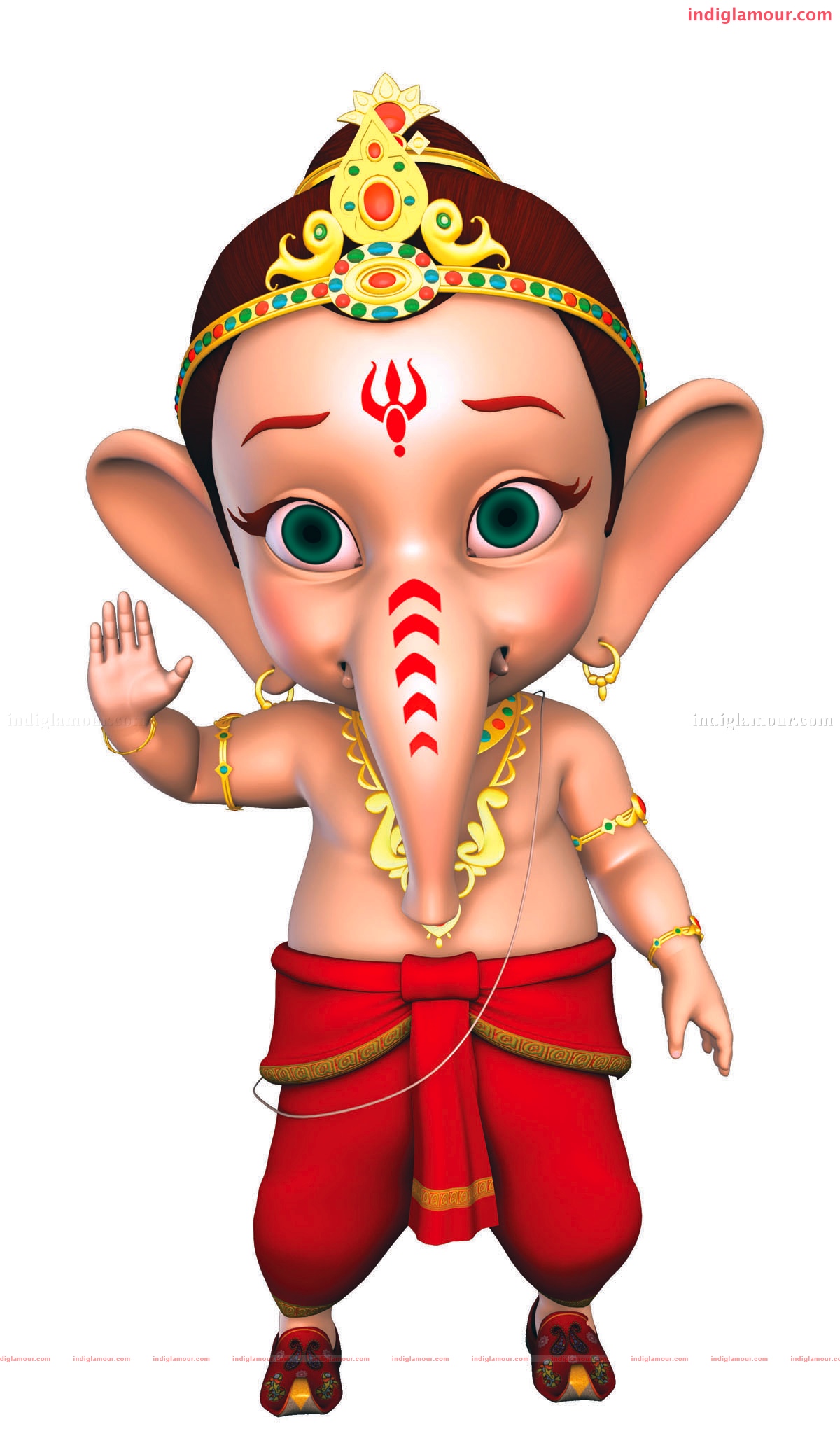 Ganesha 3 Movie hd photo