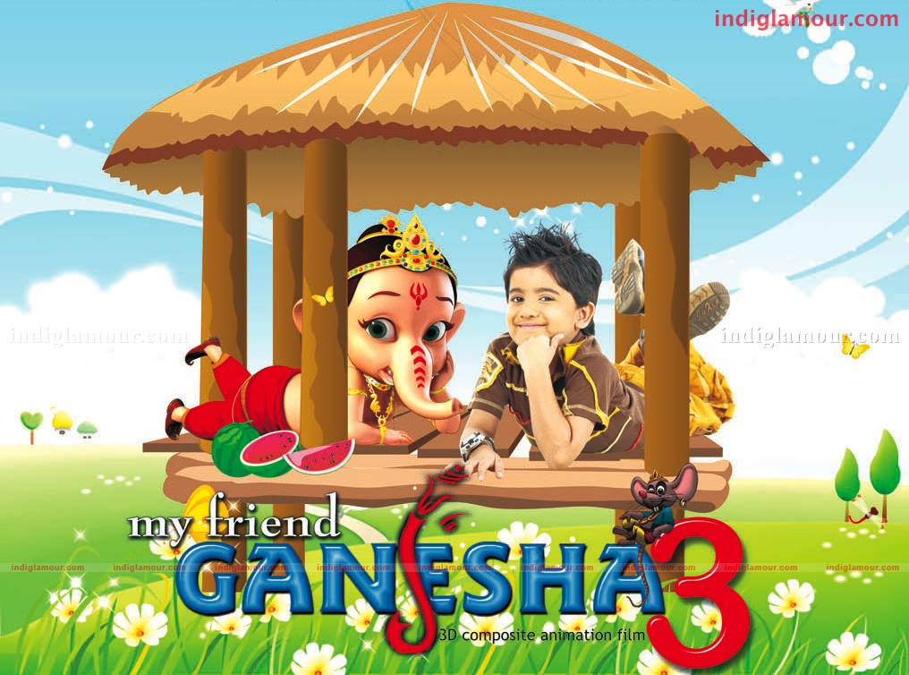 Ganesha 3 Movie hd photo