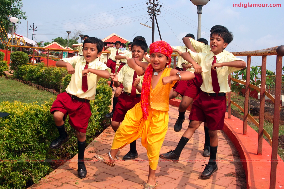 Ganesha 3 Movie hd photo