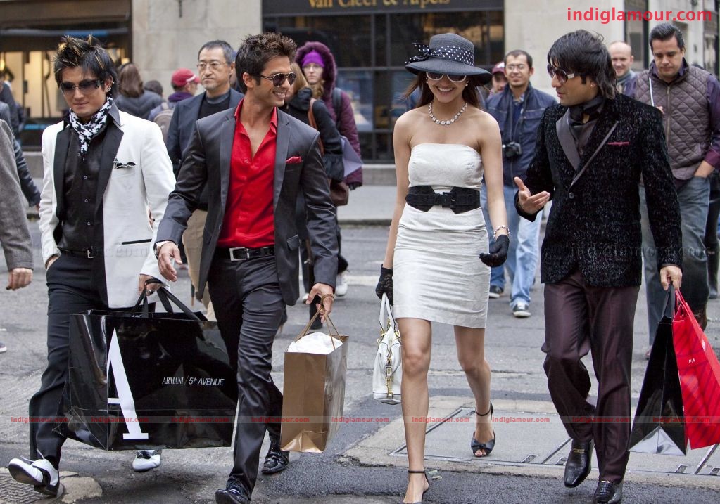 Badmaash Company Movie hd photo