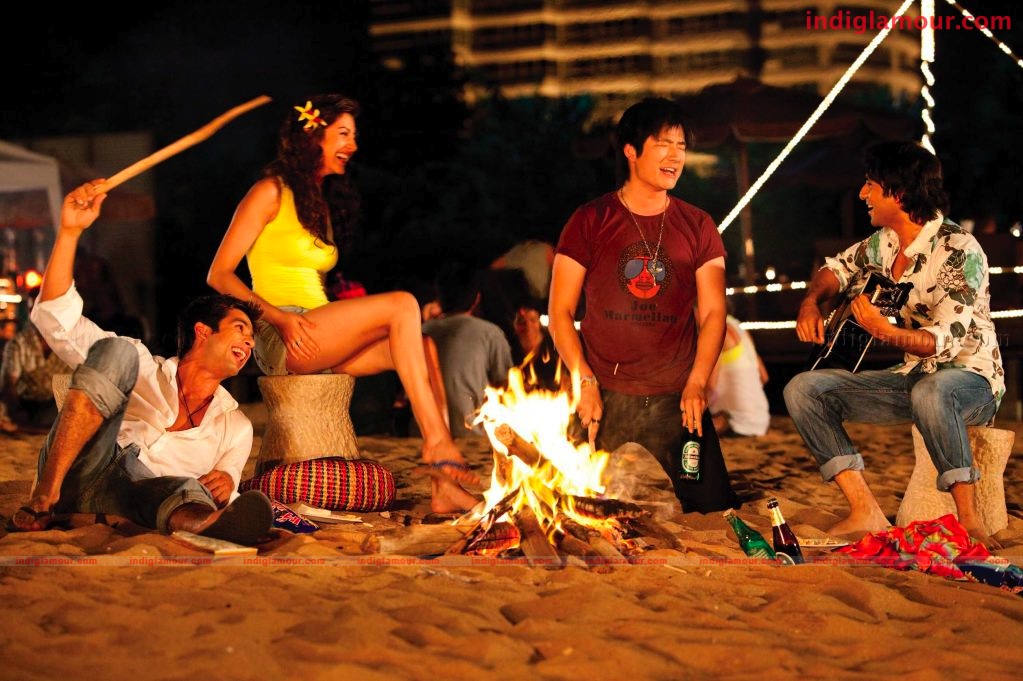 Badmaash Company Movie hd photo