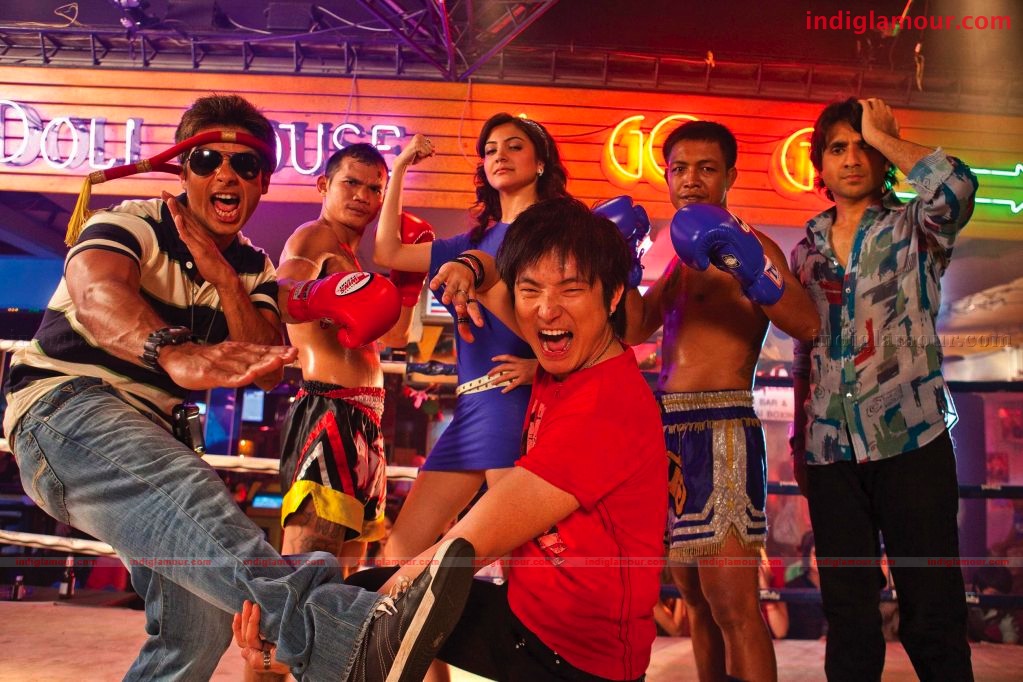 Badmaash Company Movie hd photo