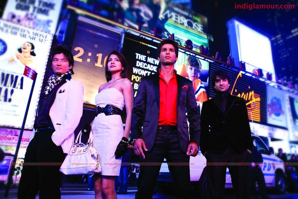 Badmaash Company Movie hd photo