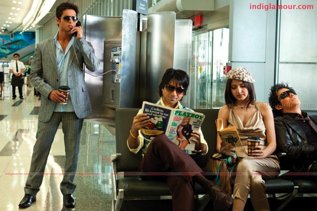 Badmaash Company Movie hd photo