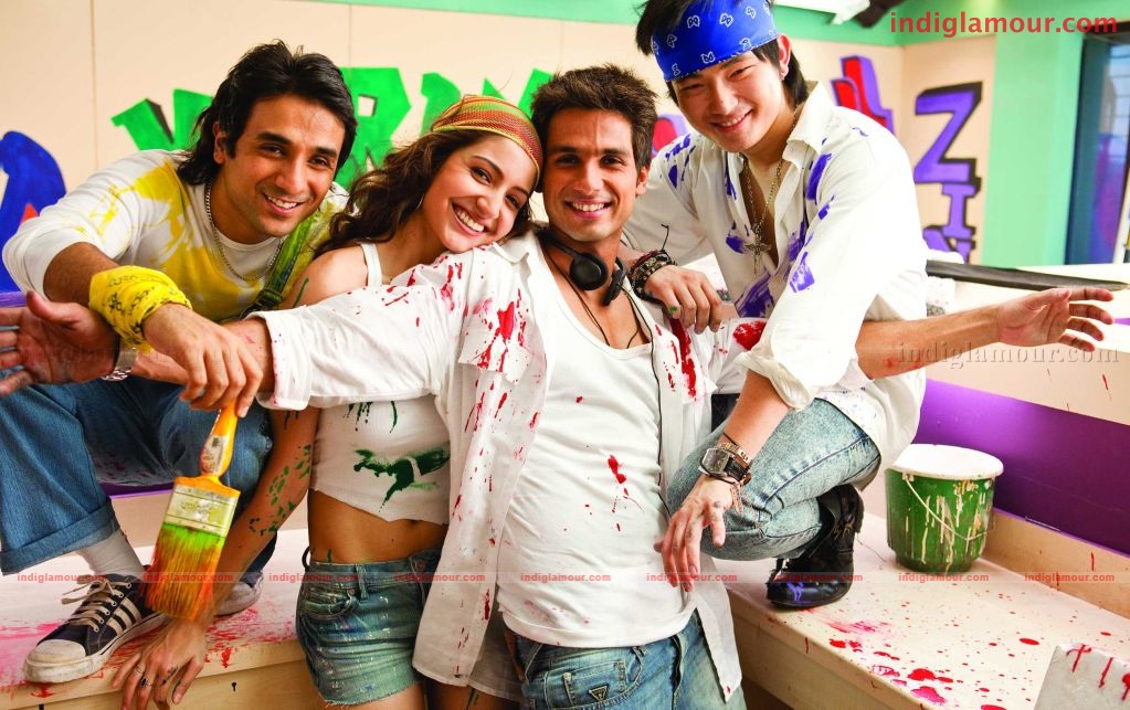 Badmaash Company Movie hd photo