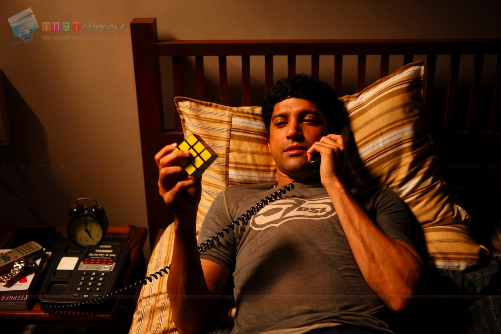 Karthik Calling Karthik Movie hd photo