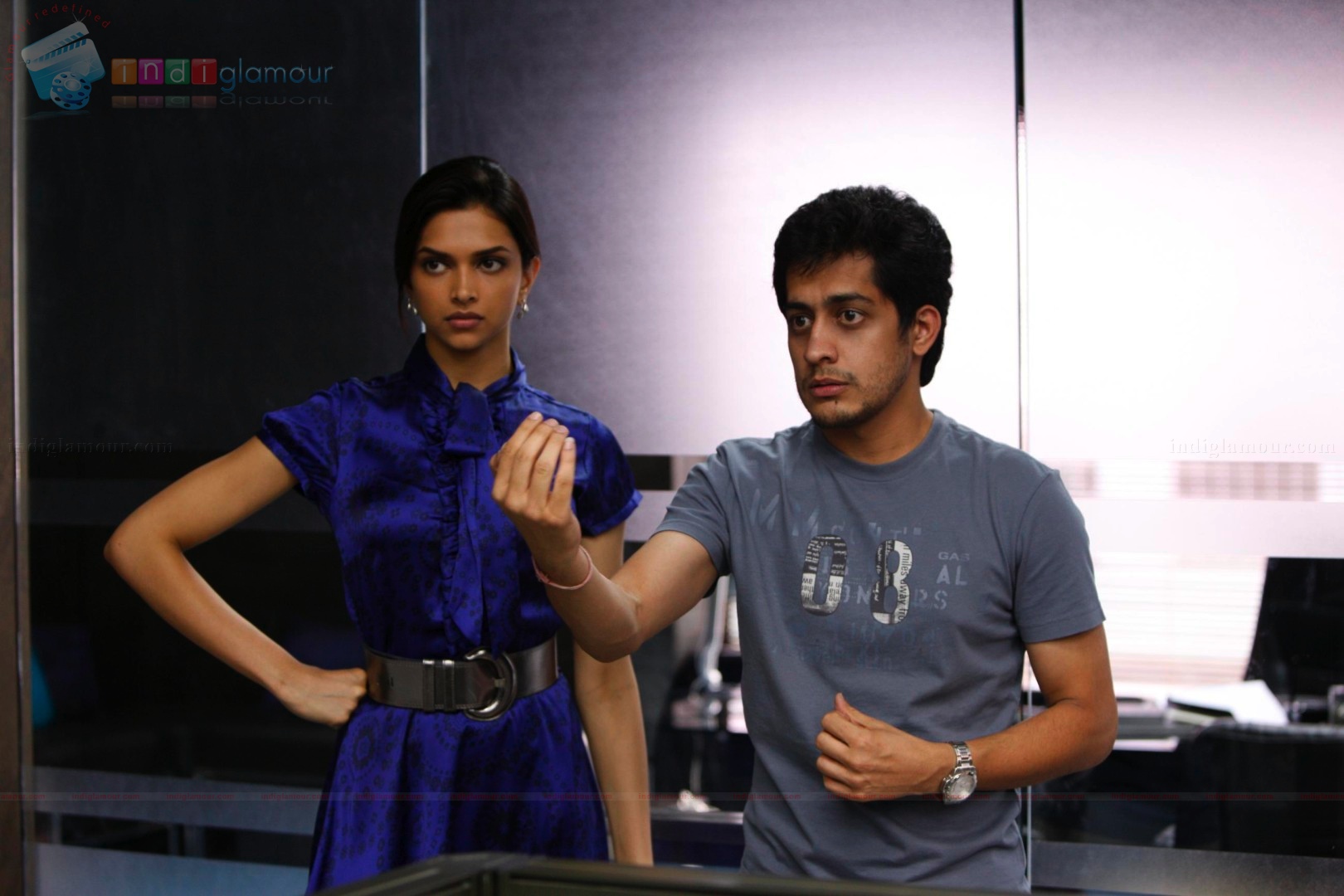 Karthik Calling Karthik Movie hd photo
