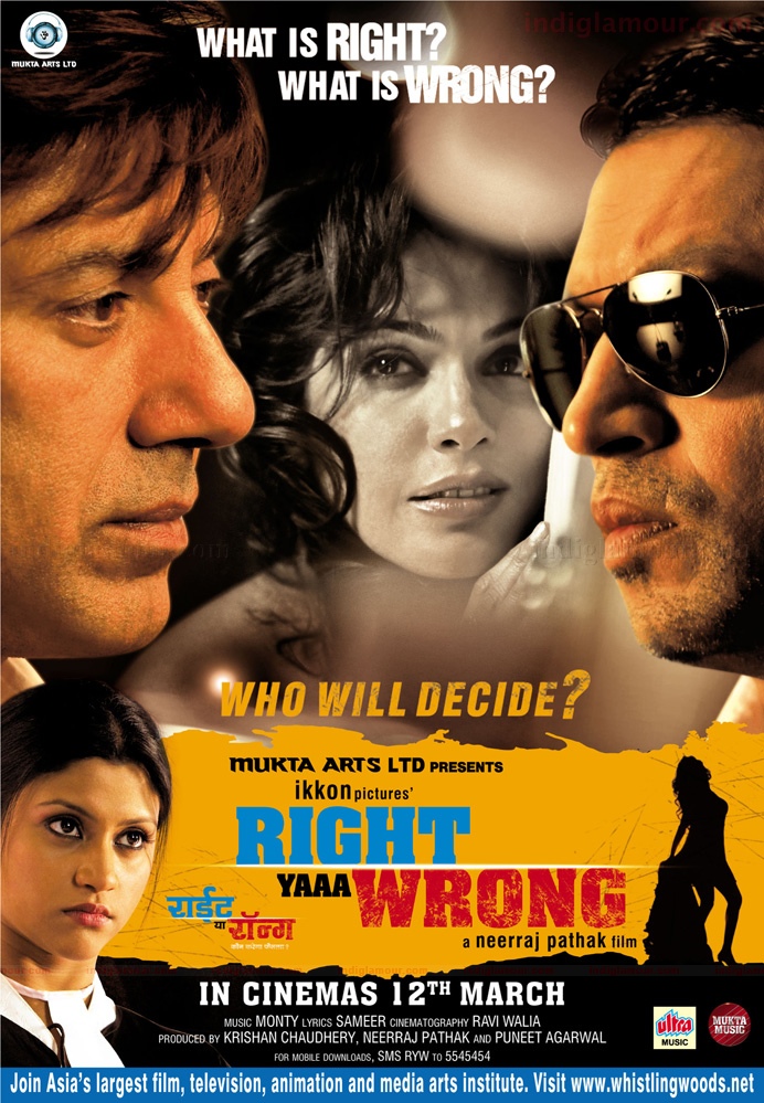 Right Yaaa Wrong Movie hd photo