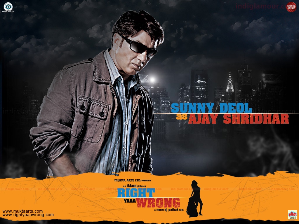 Right Yaaa Wrong Movie hd photo
