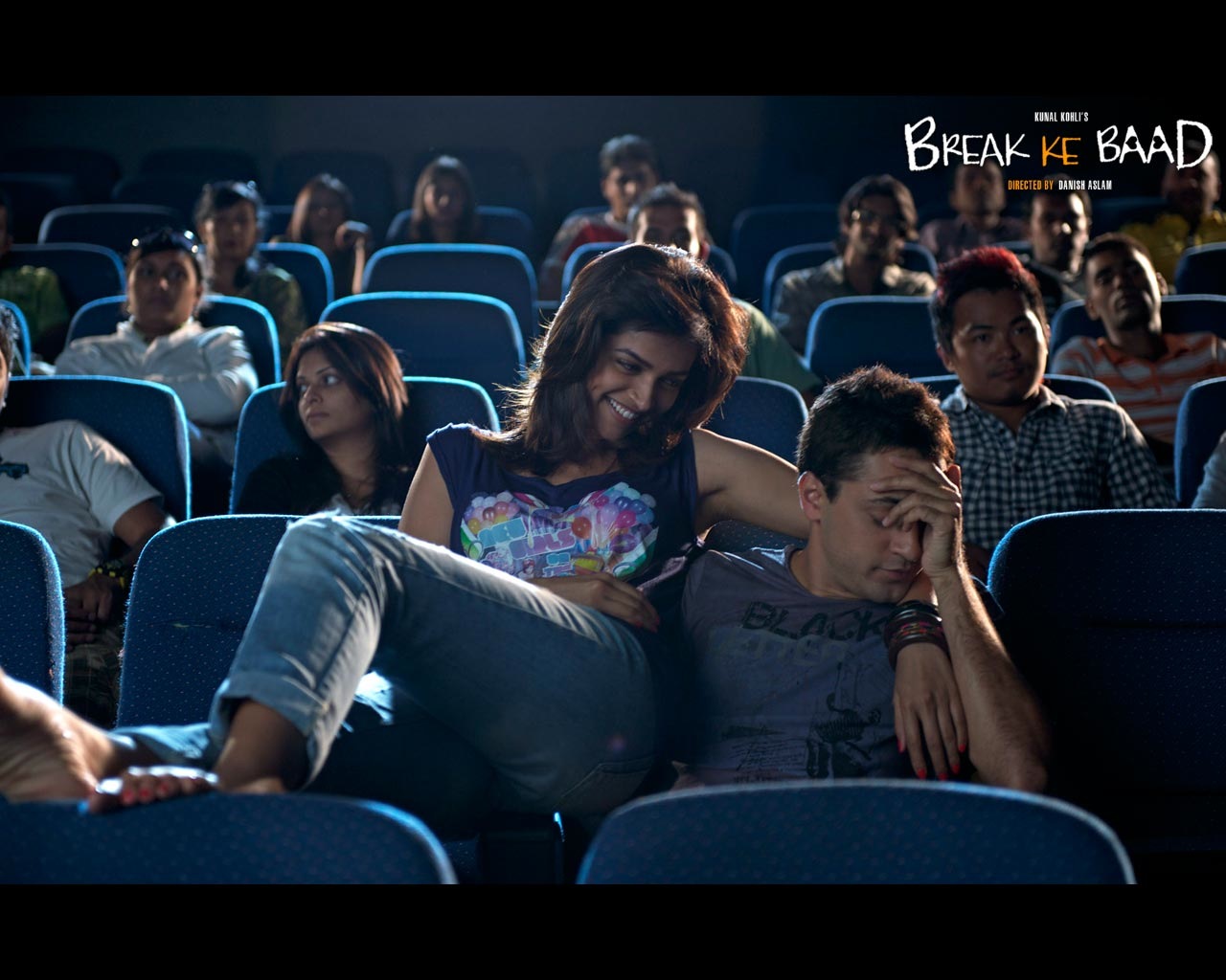 Break Ke Baad Movie hd photo