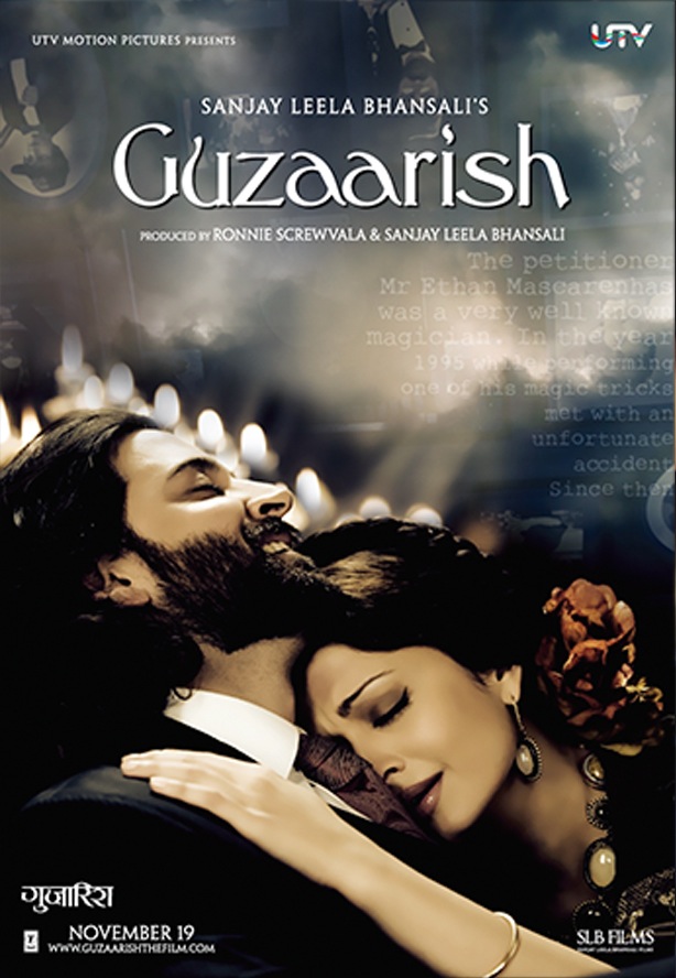 Guzaarish Movie hd photo