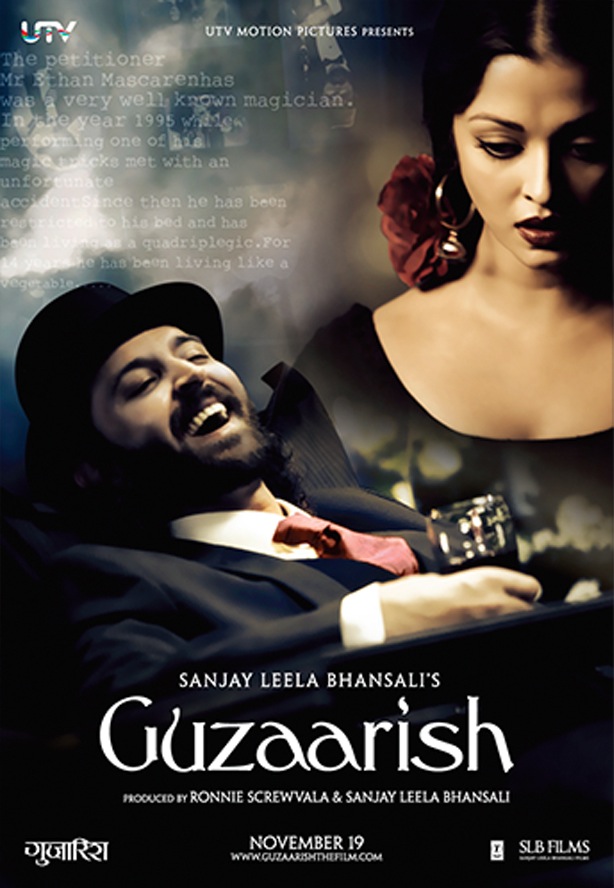 Guzaarish Movie hd photo