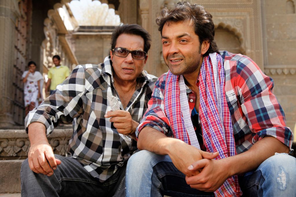 Yamla Pagla Deewana Movie hd photo