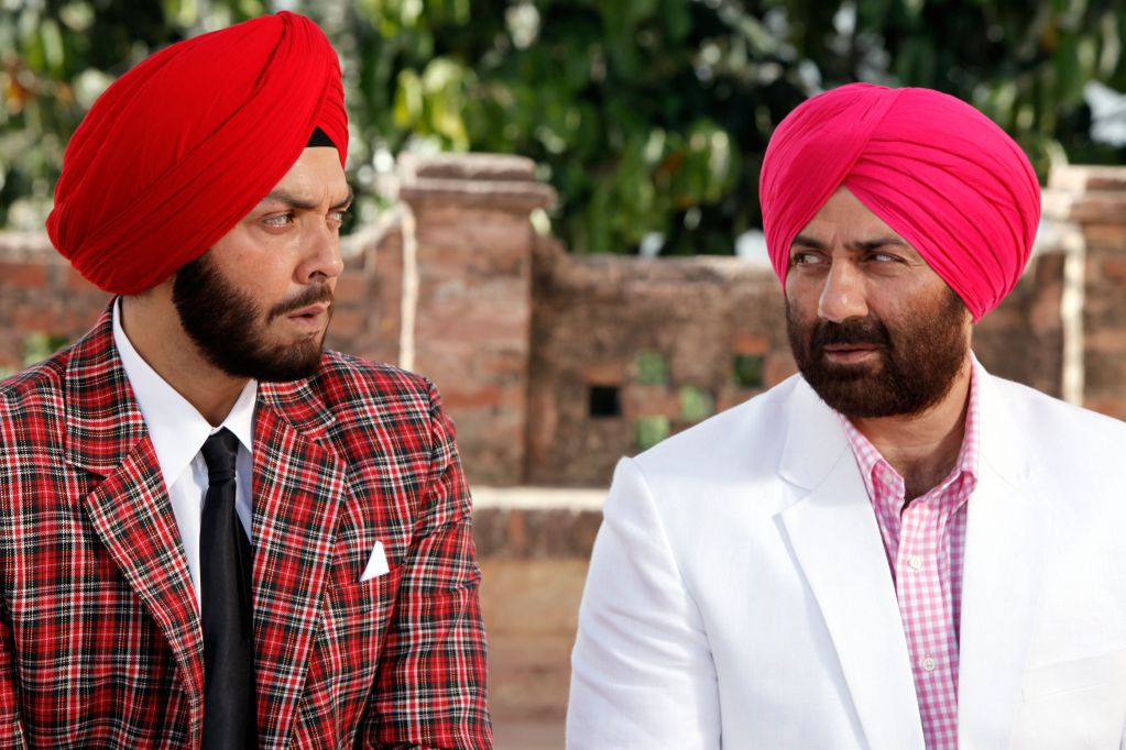 Yamla Pagla Deewana Movie hd photo