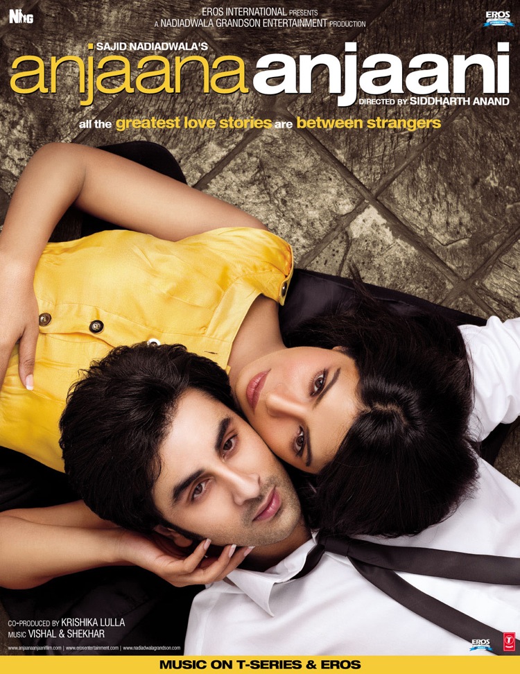 Anjaana Anjaani Movie hd photo