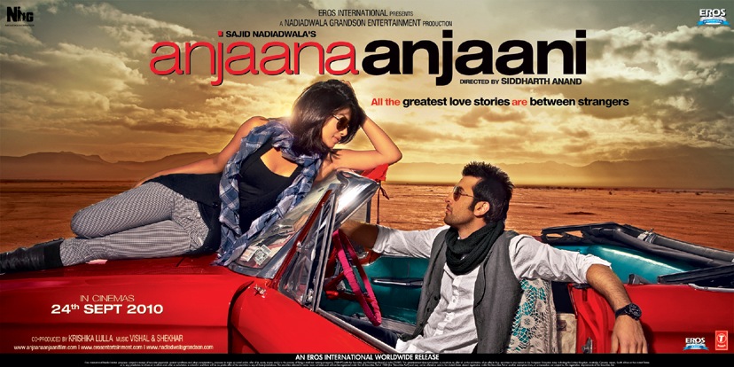 Anjaana Anjaani Movie hd photo