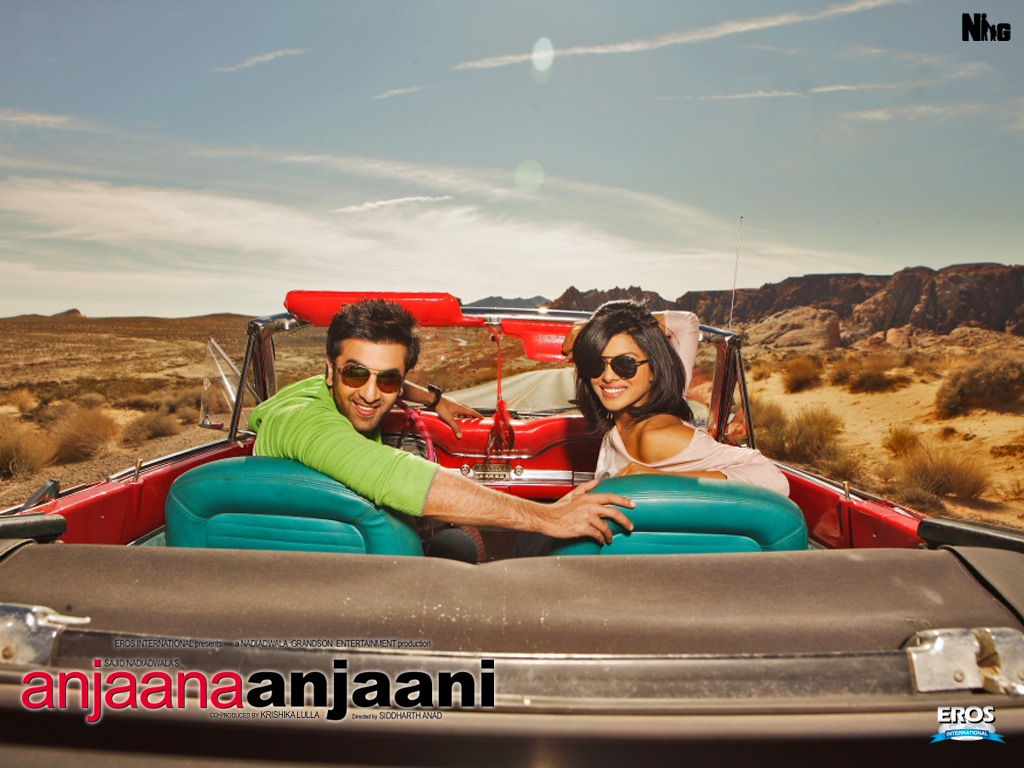 Anjaana Anjaani Movie hd photo