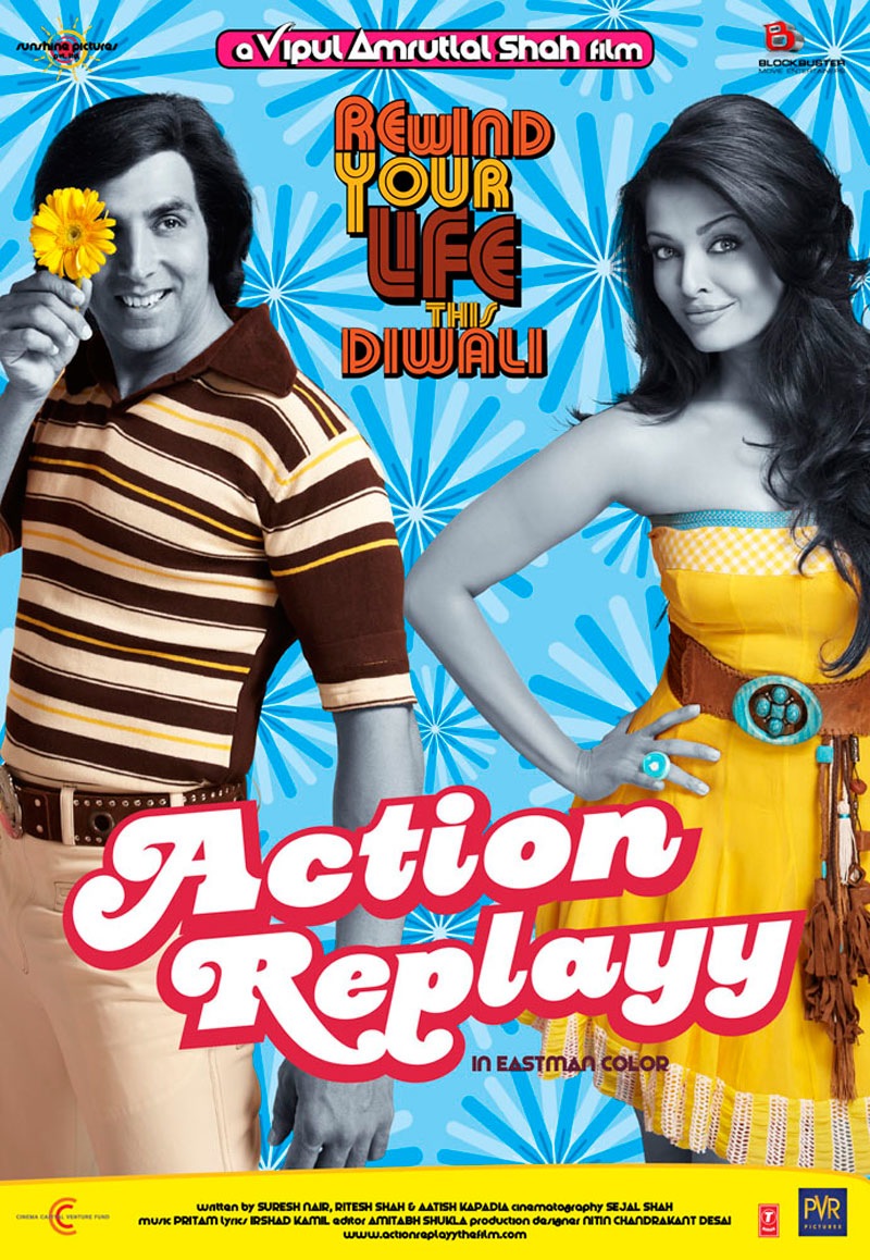 Action Replayy Movie hd photo