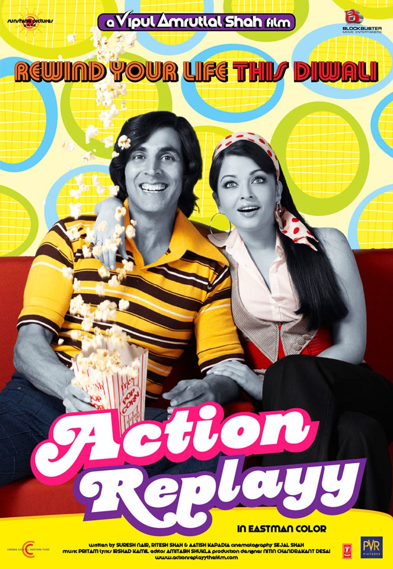 Action Replayy Movie hd photo