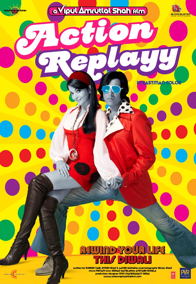 Action Replayy Movie hd photo