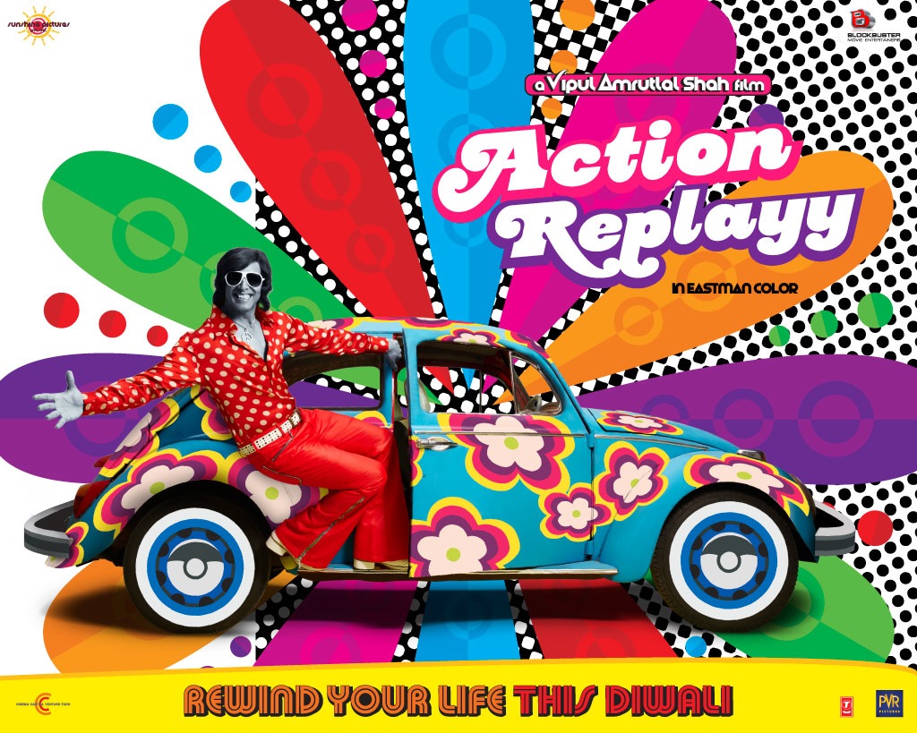Action Replayy Movie hd photo