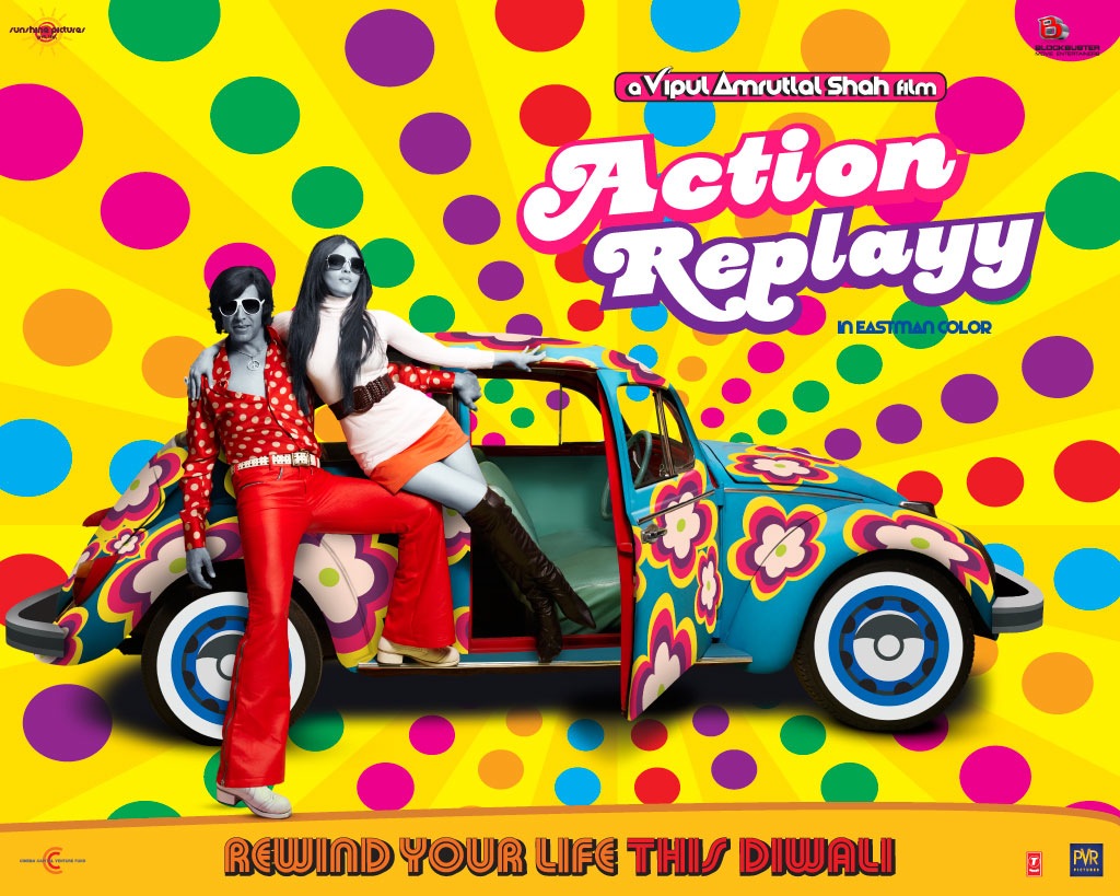 Action Replayy Movie hd photo
