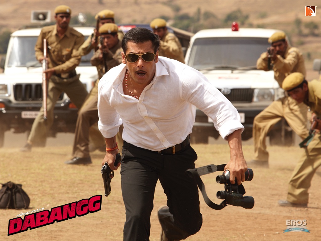 Dabangg Movie hd photo