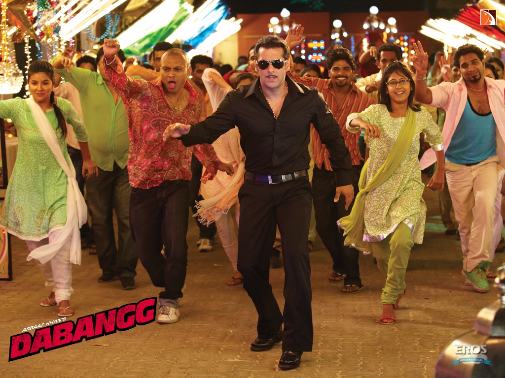 Dabangg Movie hd photo