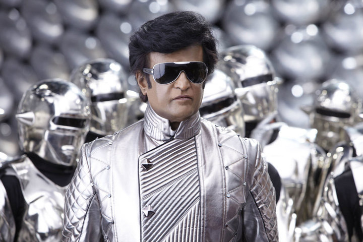 Robot Movie hd photo