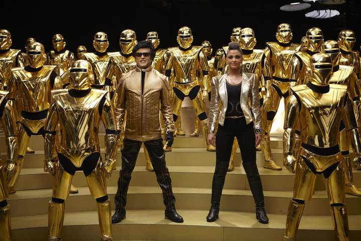 Robot Movie hd photo