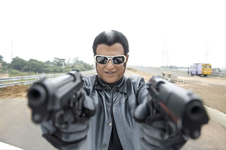 Robot Movie hd photo