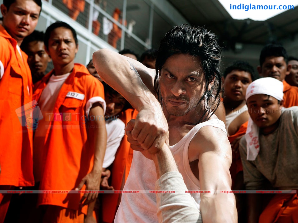 Don 2 Movie hd photo