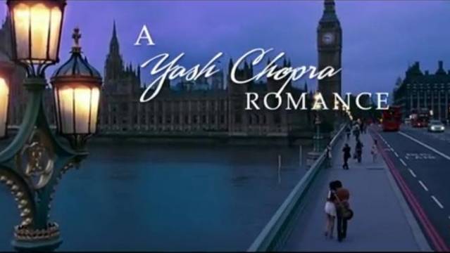 A Yash Chopra Romance Movie hd photo