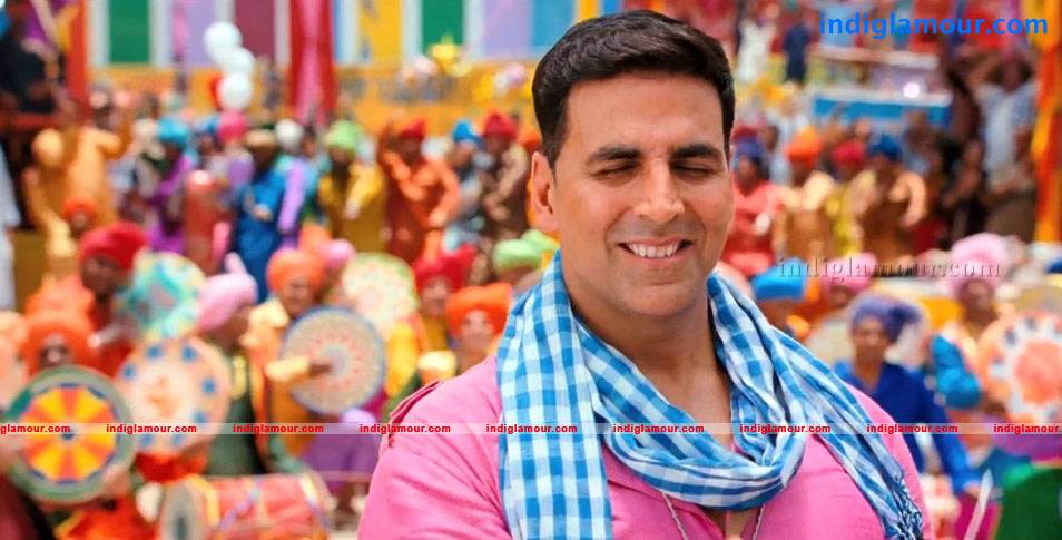 Khiladi 786 Movie hd photo