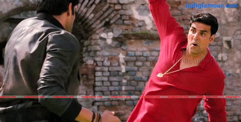 Khiladi 786 Movie hd photo