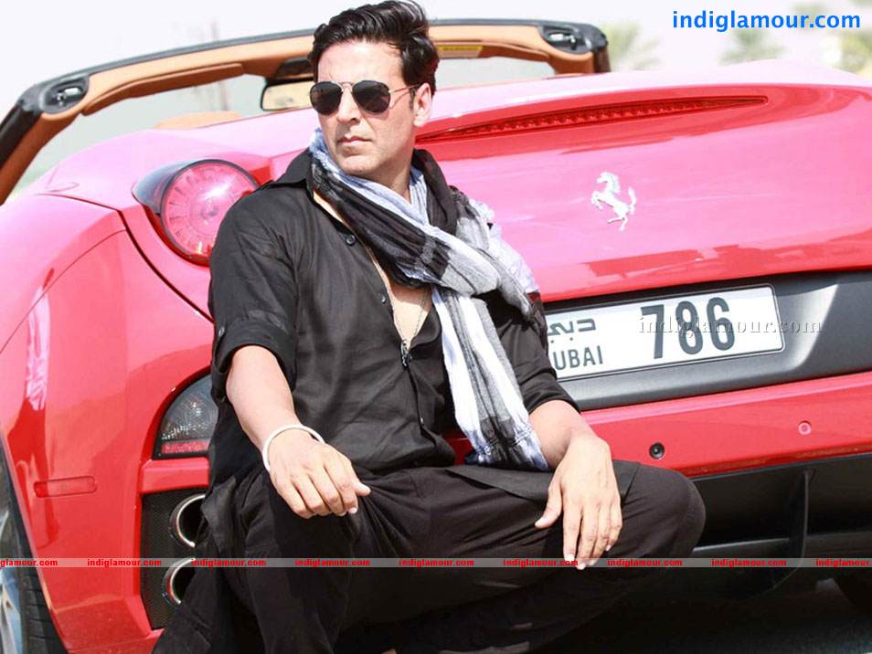 Khiladi 786 Movie hd photo