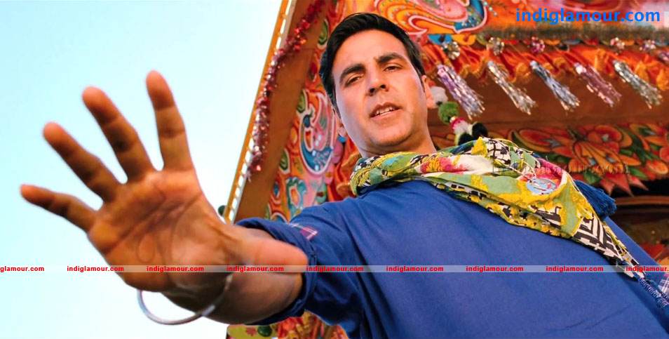 Khiladi 786 Movie hd photo